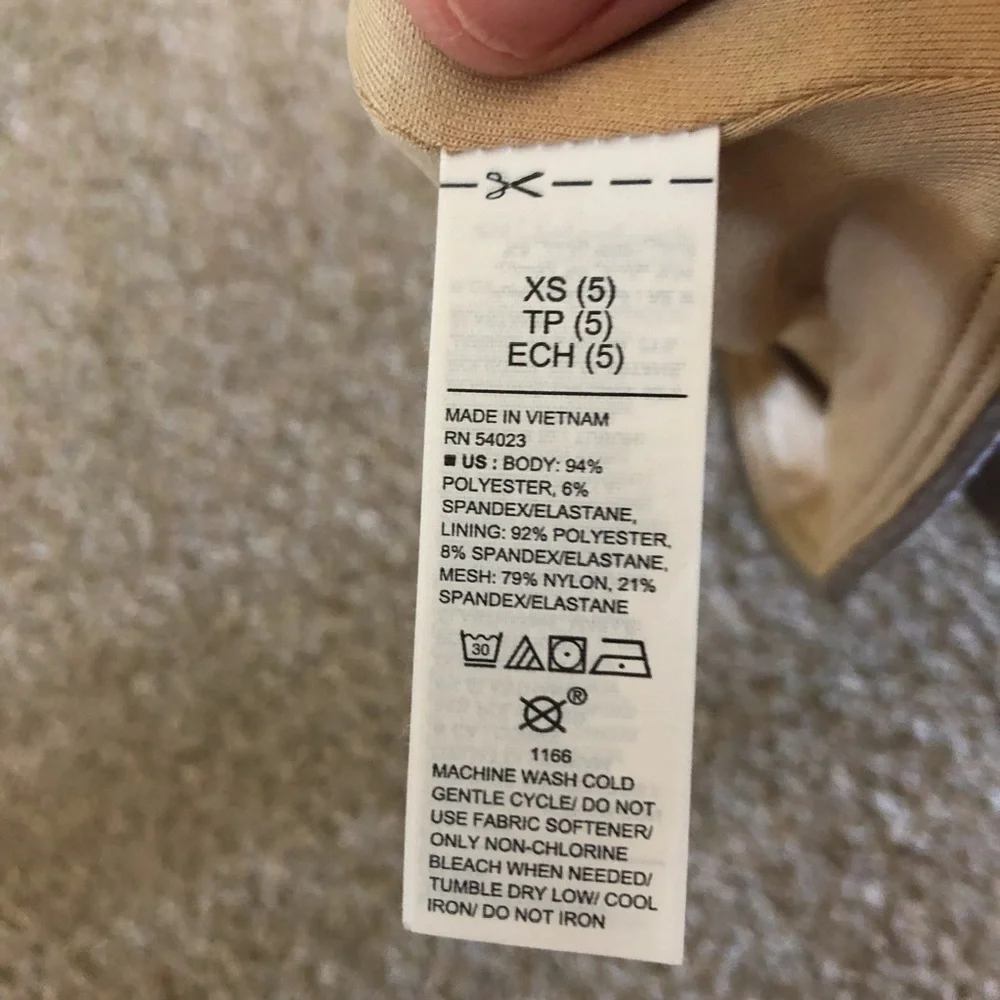 Old Navy active gray sports bra in size XS